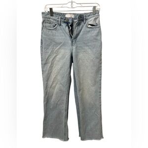 Vervet cropped jeans